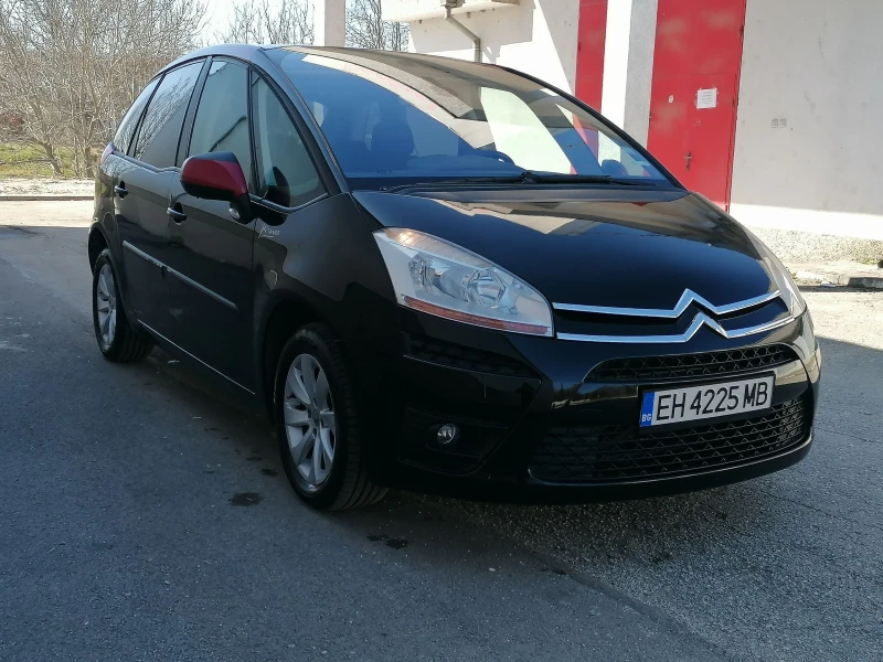 Citroen C4 Picasso 2.0i Бензин Automat Individual, снимка 7 - Автомобили и джипове - 49403835