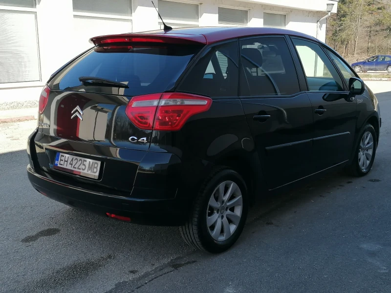 Citroen C4 Picasso 2.0i Бензин Automat Individual, снимка 8 - Автомобили и джипове - 49403835