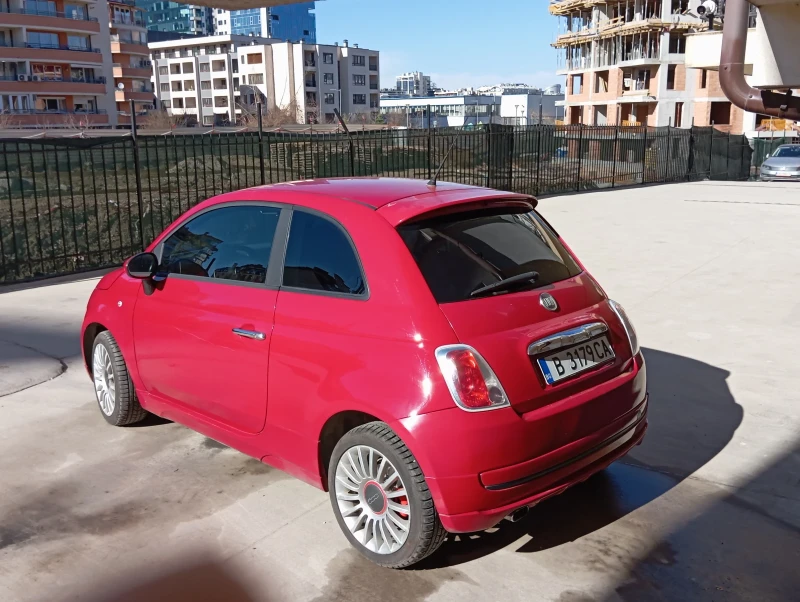 Fiat 500, снимка 10 - Автомобили и джипове - 49545575