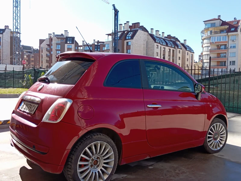 Fiat 500, снимка 9 - Автомобили и джипове - 49545575