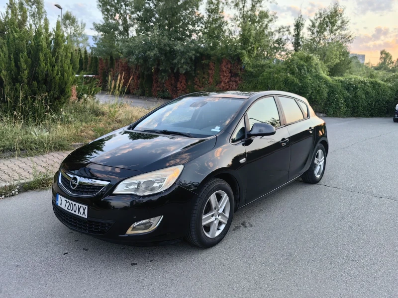 Opel Astra 1.4 i ГАЗ, снимка 3 - Автомобили и джипове - 51110628