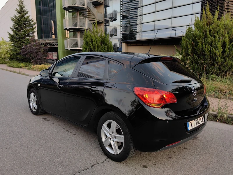 Opel Astra 1.4 i ГАЗ, снимка 6 - Автомобили и джипове - 51110628