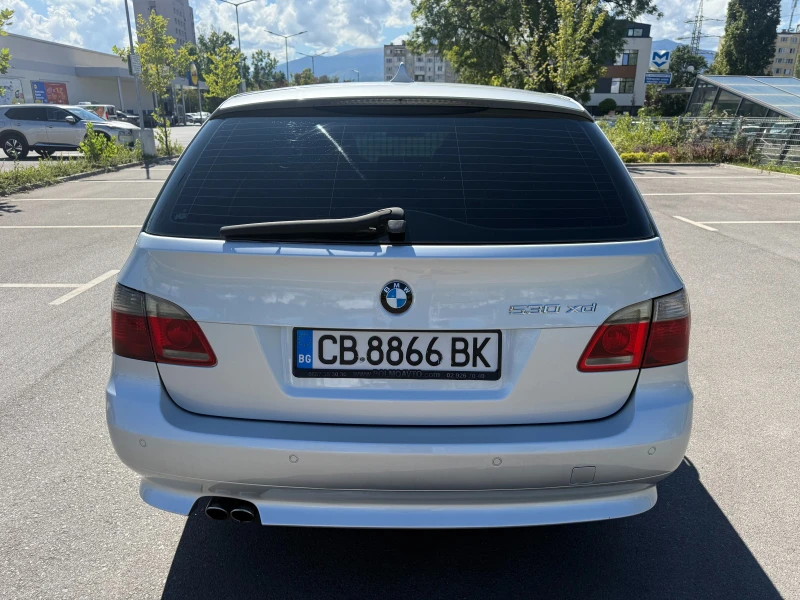 BMW 530 XD* NAVI* ПОДГРЕВ* ПАНОРАМА* , снимка 5 - Автомобили и джипове - 51724130