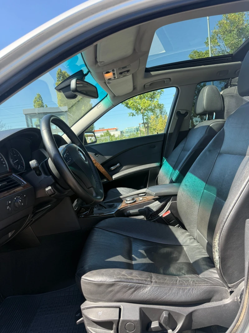 BMW 530 XD* NAVI* ПОДГРЕВ* ПАНОРАМА* , снимка 9 - Автомобили и джипове - 51724130