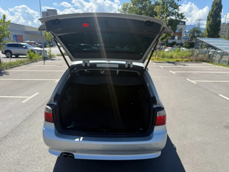 BMW 530 XD* NAVI* ПОДГРЕВ* ПАНОРАМА* , снимка 14 - Автомобили и джипове - 51724130