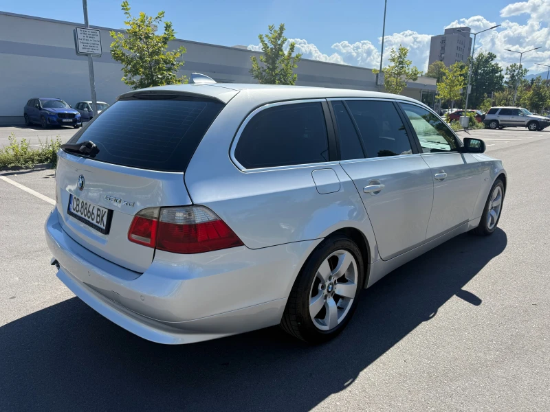 BMW 530 XD* NAVI* ПОДГРЕВ* ПАНОРАМА* , снимка 4 - Автомобили и джипове - 51724130