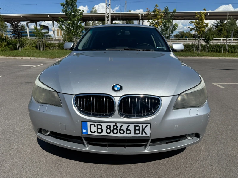 BMW 530 XD* NAVI* ПОДГРЕВ* ПАНОРАМА* , снимка 2 - Автомобили и джипове - 51724130