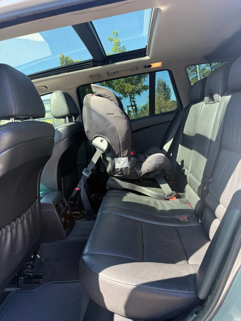 BMW 530 XD* NAVI* ПОДГРЕВ* ПАНОРАМА* , снимка 13 - Автомобили и джипове - 51724130