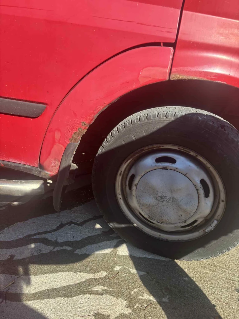 Ford Transit Custom 2.0 TDE FT 260, снимка 5 - Автомобили и джипове - 51857601