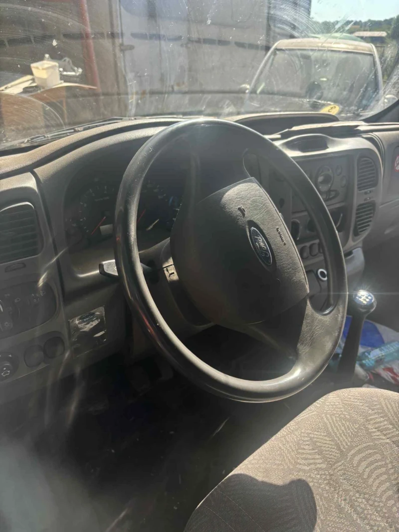 Ford Transit Custom 2.0 TDE FT 260, снимка 4 - Автомобили и джипове - 51857601