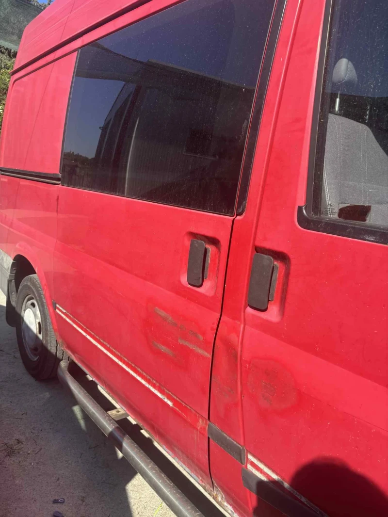 Ford Transit Custom 2.0 TDE FT 260, снимка 7 - Автомобили и джипове - 51857601