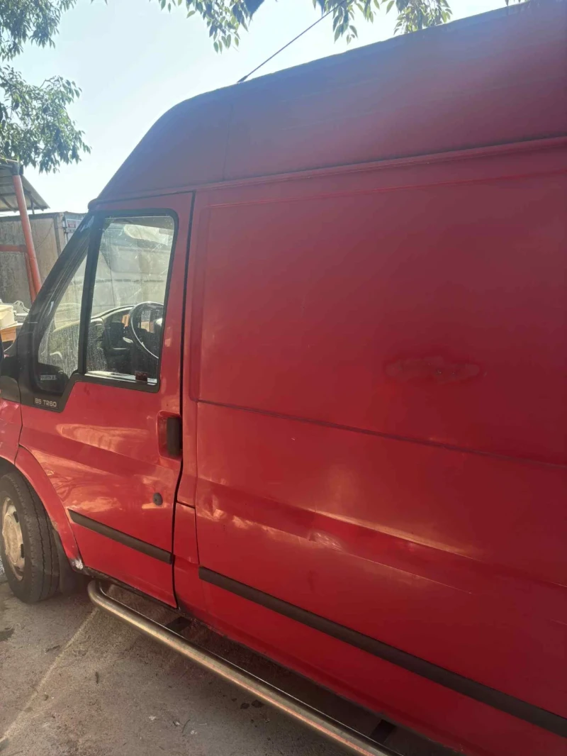 Ford Transit Custom 2.0 TDE FT 260, снимка 10 - Автомобили и джипове - 51857601