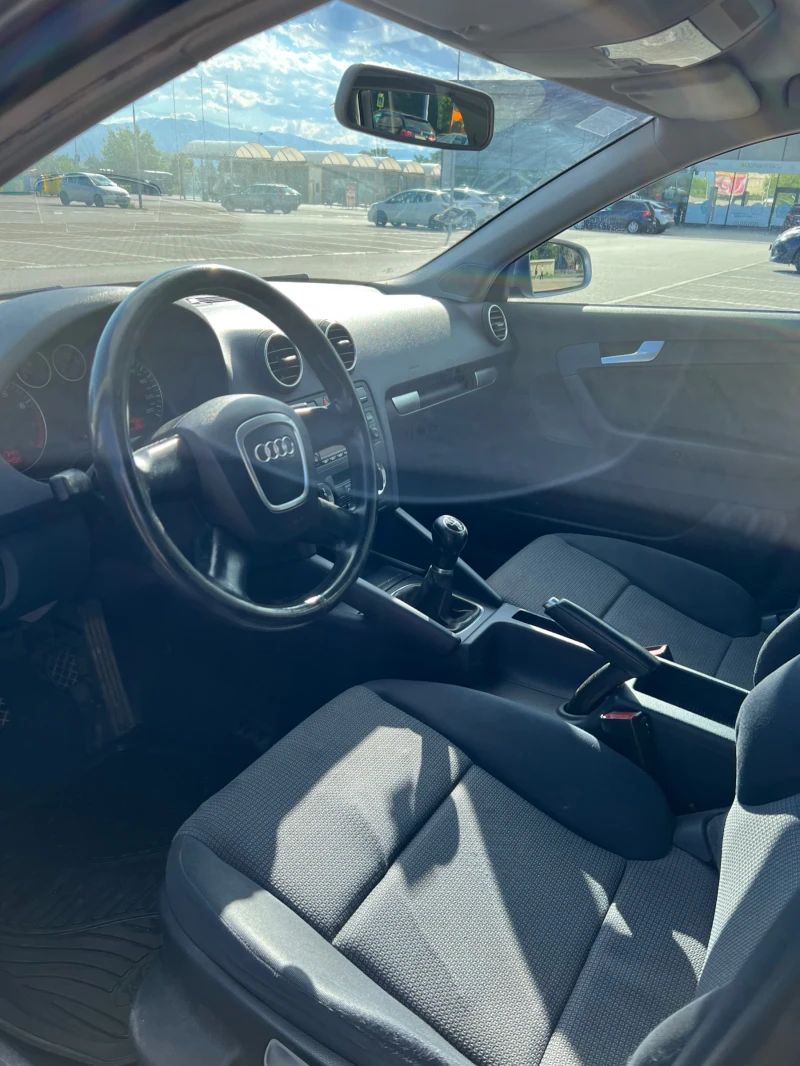 Audi A3, снимка 5 - Автомобили и джипове - 52310203