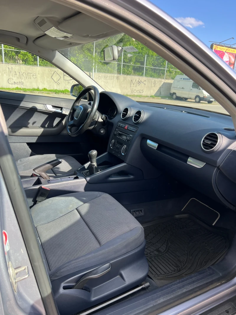 Audi A3, снимка 6 - Автомобили и джипове - 52310203