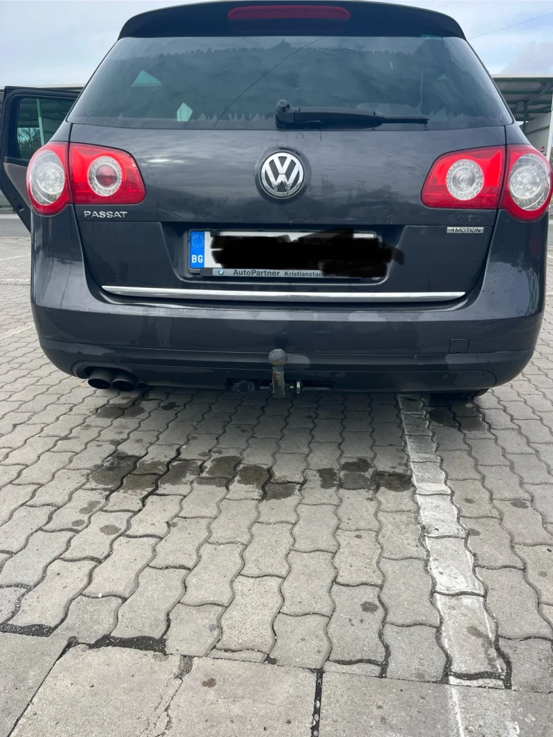 VW Passat, снимка 4 - Автомобили и джипове - 52636920