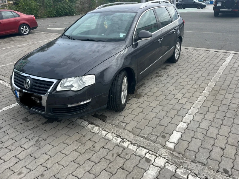 VW Passat, снимка 5 - Автомобили и джипове - 52636920