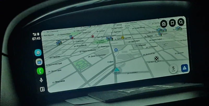 BMW 525, снимка 17 - Автомобили и джипове - 52996931