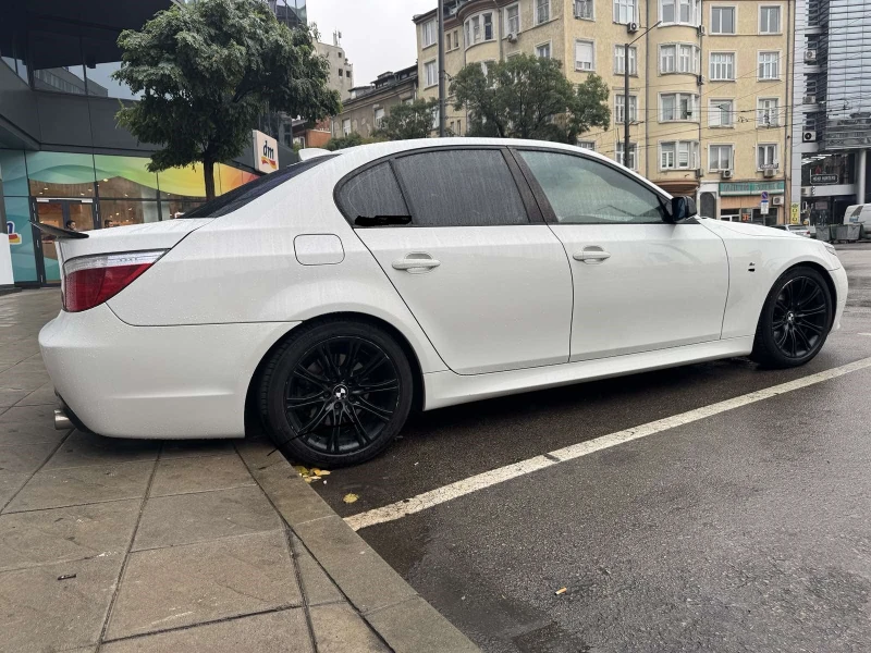 BMW 525, снимка 5 - Автомобили и джипове - 52996931