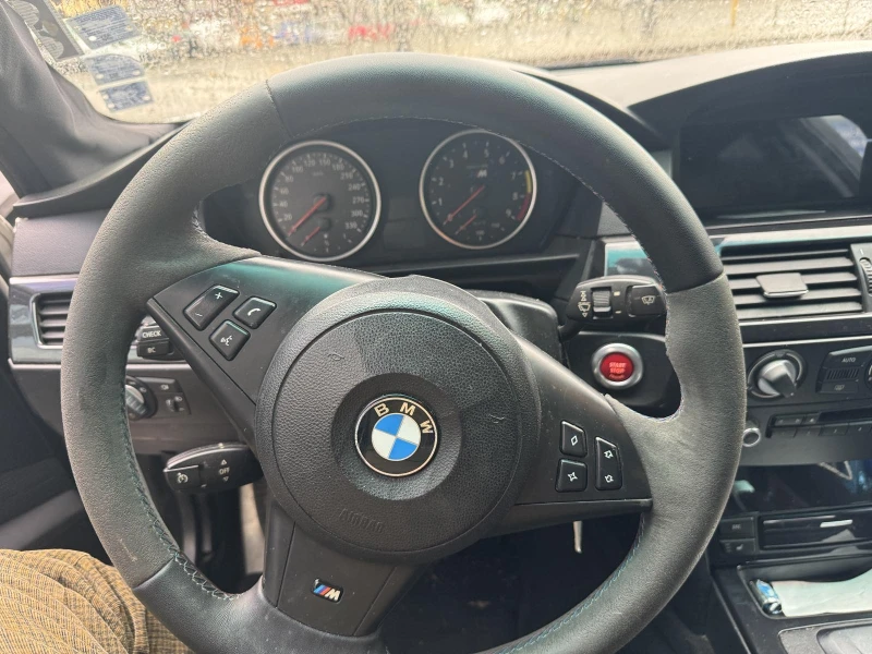 BMW 525, снимка 9 - Автомобили и джипове - 52996931