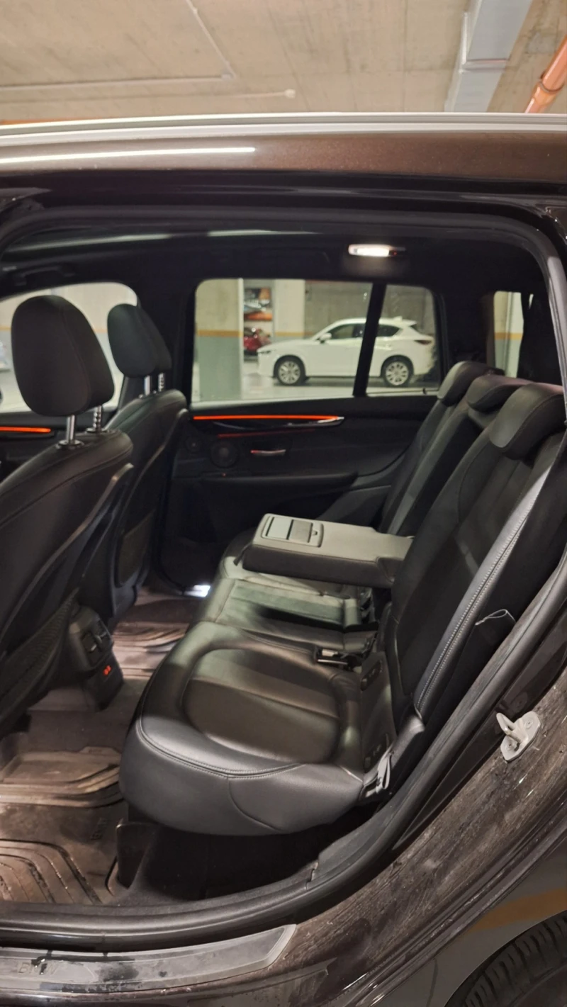 BMW 2 Gran Tourer 218d, снимка 7 - Автомобили и джипове - 52598070