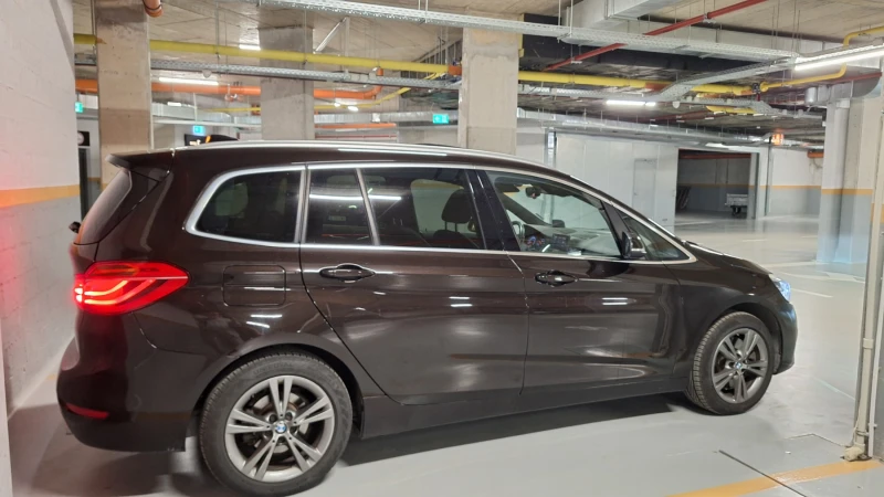 BMW 2 Gran Tourer 218d, снимка 3 - Автомобили и джипове - 52598070