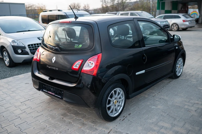 Renault Twingo 1.2* бензин* 2013г, снимка 7 - Автомобили и джипове - 52552808