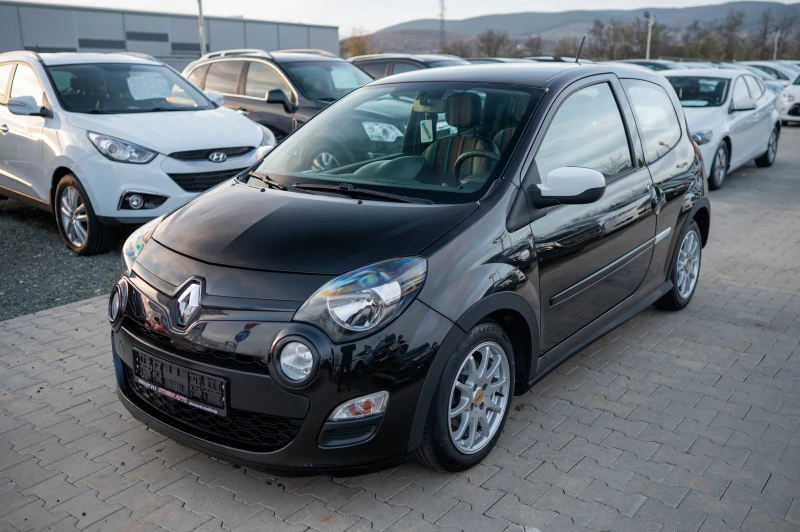 Renault Twingo 1.2* бензин* 2013г, снимка 3 - Автомобили и джипове - 52552808