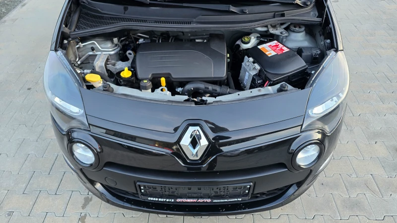 Renault Twingo 1.2* бензин* 2013г, снимка 17 - Автомобили и джипове - 52552808
