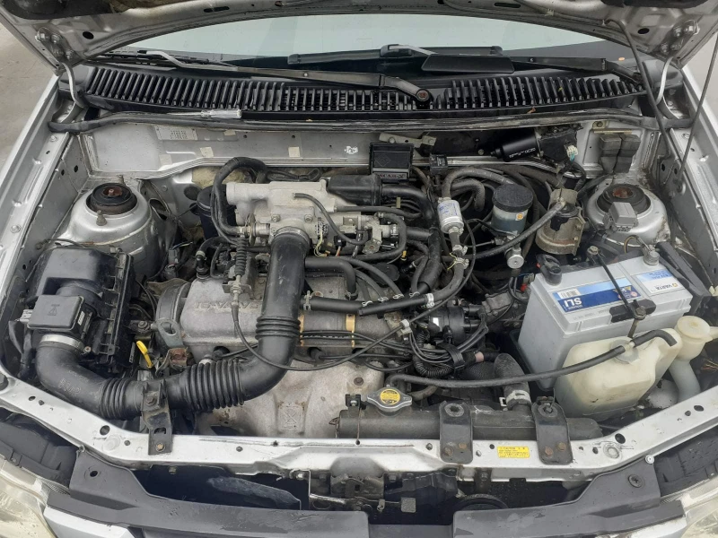 Mazda Demio, снимка 10 - Автомобили и джипове - 52565163