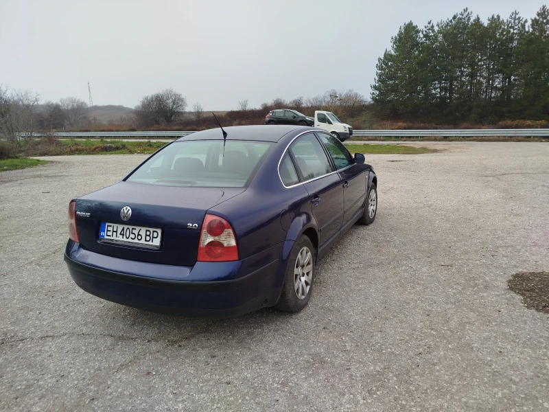 VW Passat, снимка 6 - Автомобили и джипове - 52813253