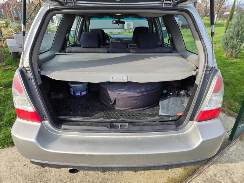 Subaru Forester SG/LPG/РЕАЛНИ КМ, снимка 6 - Автомобили и джипове - 52842632