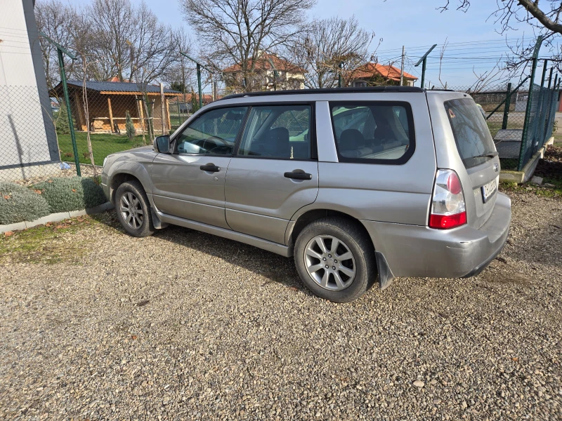 Subaru Forester SG/LPG/РЕАЛНИ КМ, снимка 3 - Автомобили и джипове - 52842632