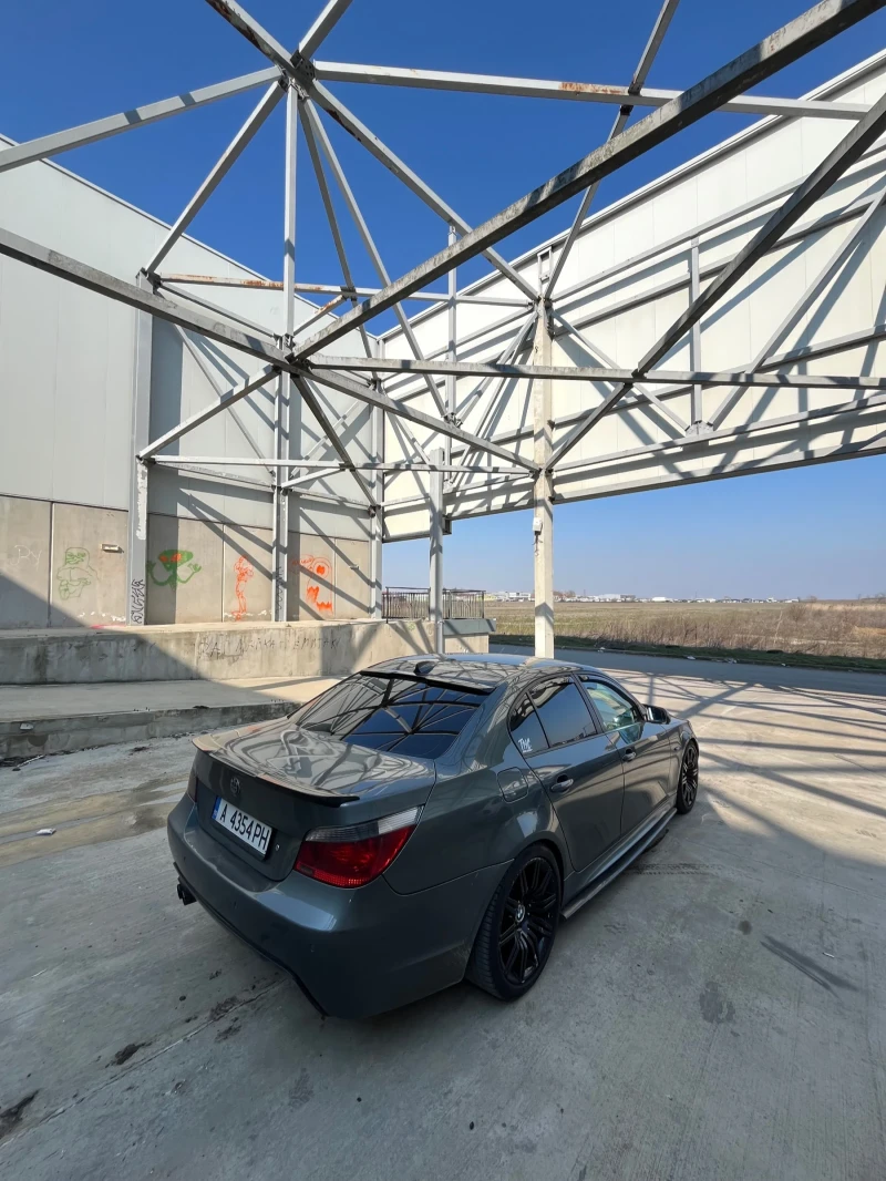 BMW 530 530 D, снимка 3 - Автомобили и джипове - 52842856