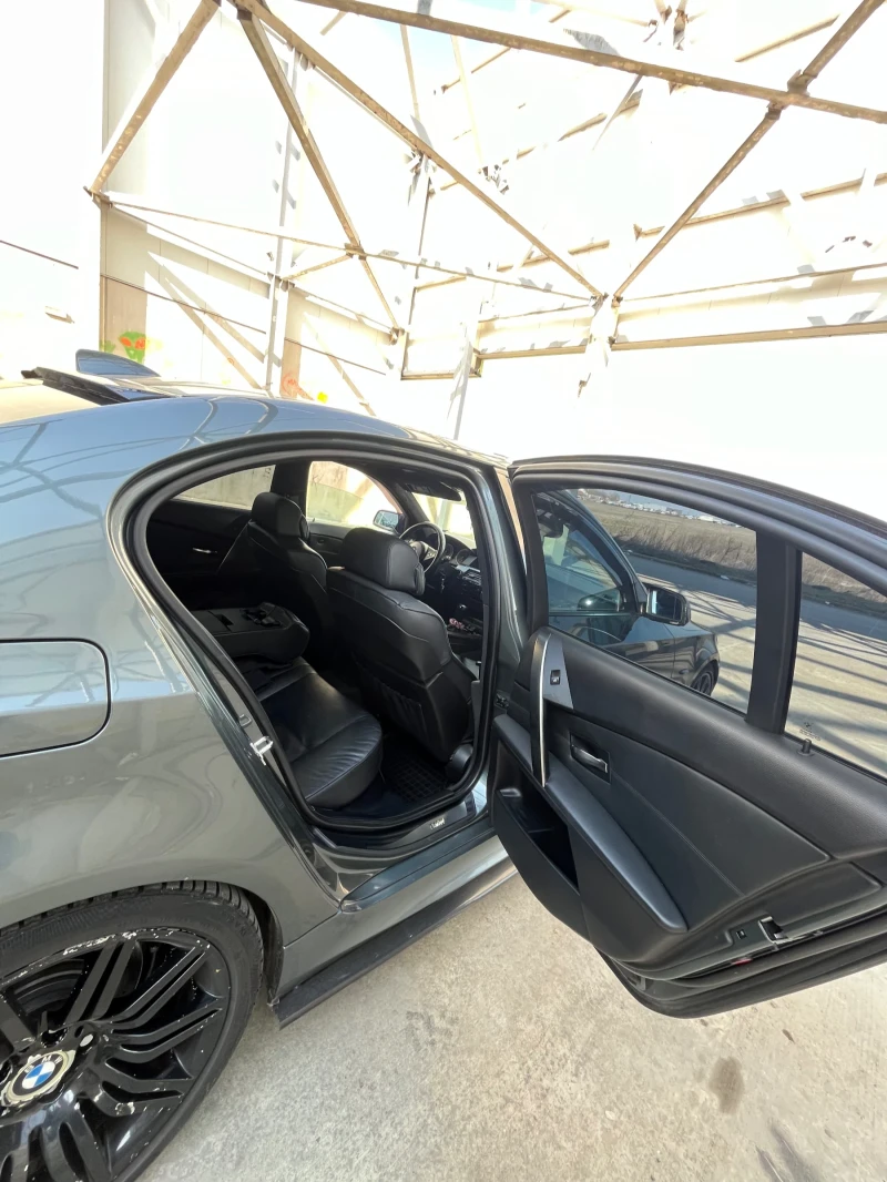 BMW 530 530 D, снимка 11 - Автомобили и джипове - 52842856