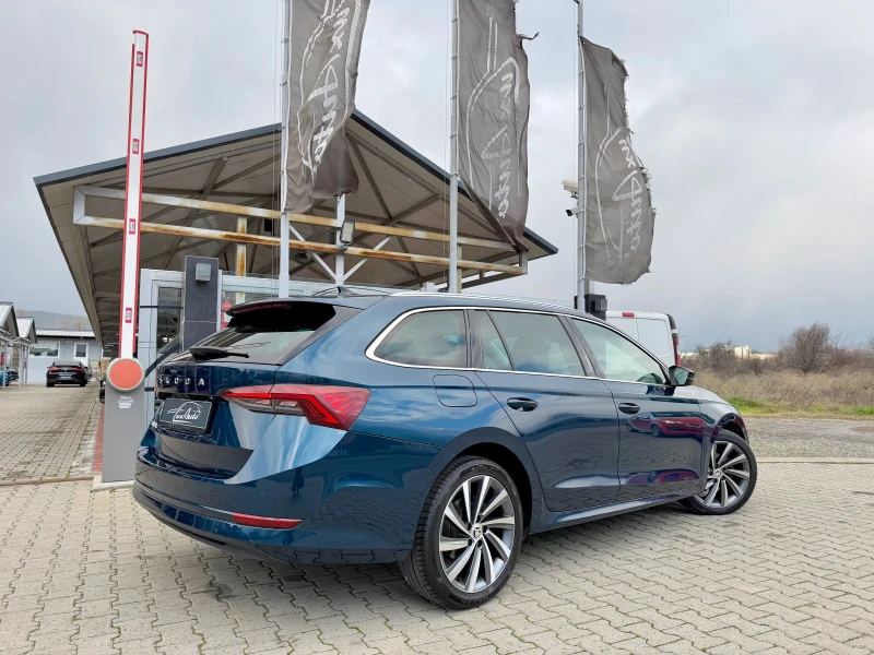 Skoda Octavia 2.0TDI#DISTR#PANORAMA#CAMERA#MATRIX#KEYLESS#FULL, снимка 5 - Автомобили и джипове - 52915815