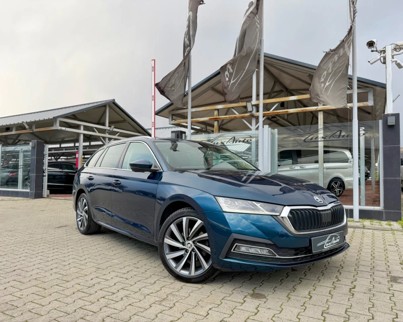 Skoda Octavia 2.0TDI#DISTR#PANORAMA#CAMERA#MATRIX#KEYLESS#FULL