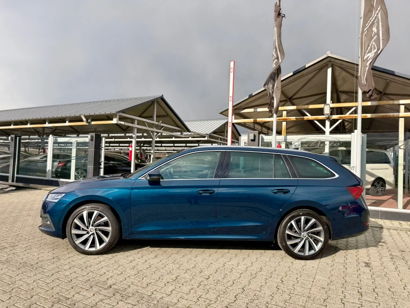 Skoda Octavia 2.0TDI#DISTR#PANORAMA#CAMERA#MATRIX#KEYLESS#FULL, снимка 7 - Автомобили и джипове - 52915815