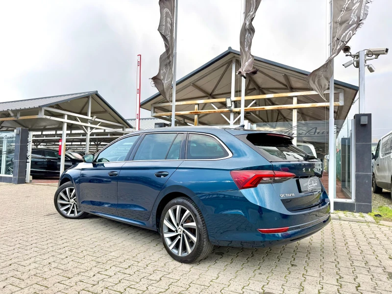 Skoda Octavia 2.0TDI#DISTR#PANORAMA#CAMERA#MATRIX#KEYLESS#FULL, снимка 6 - Автомобили и джипове - 52915815