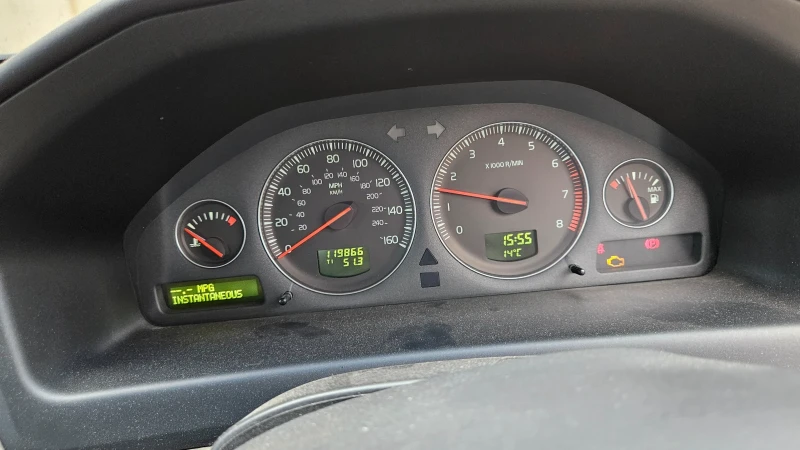 Volvo S60, снимка 11 - Автомобили и джипове - 53024418