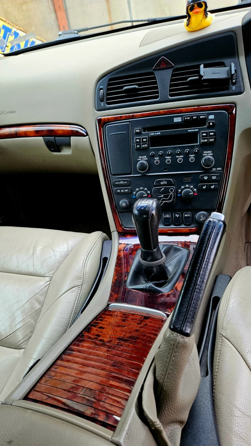 Volvo S60, снимка 9 - Автомобили и джипове - 53024418