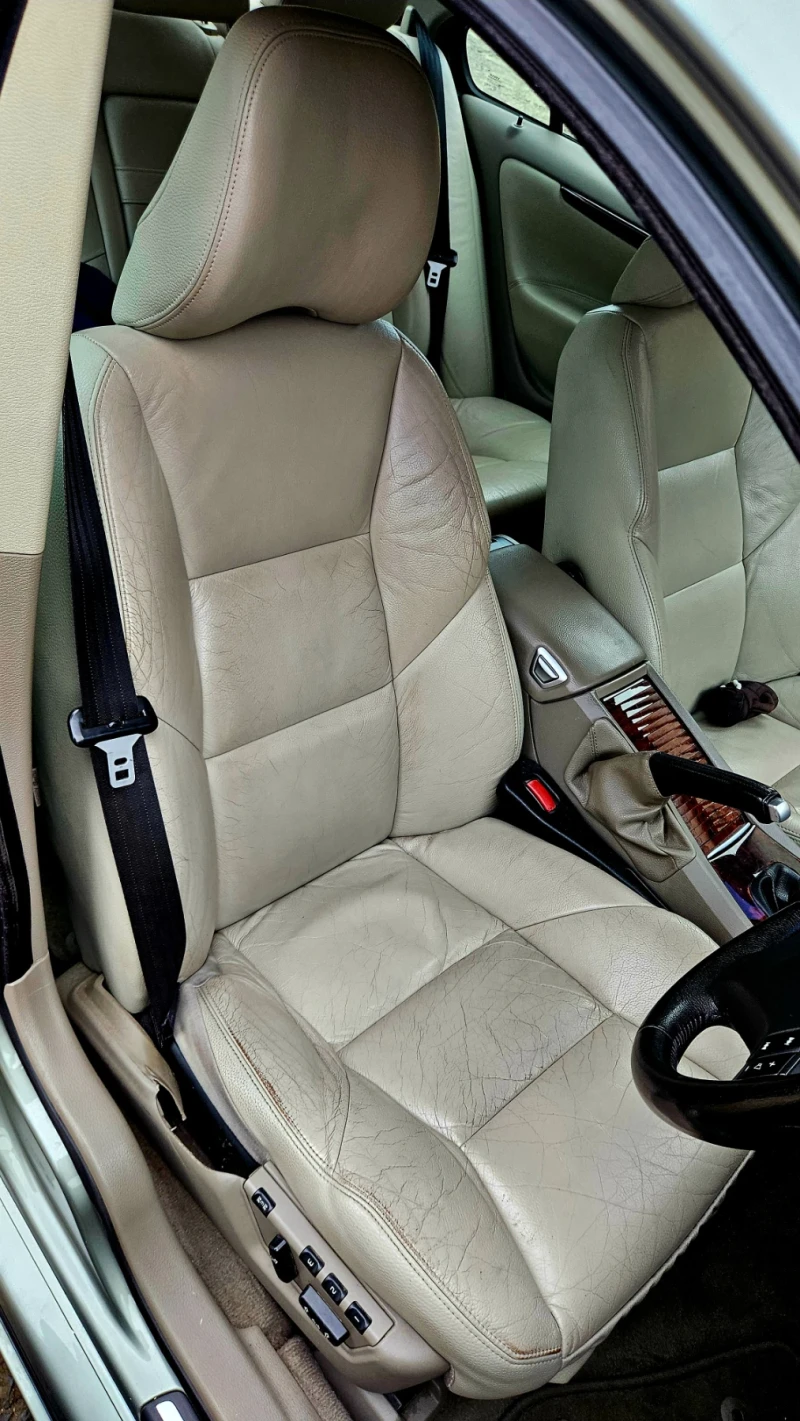 Volvo S60, снимка 7 - Автомобили и джипове - 53024418