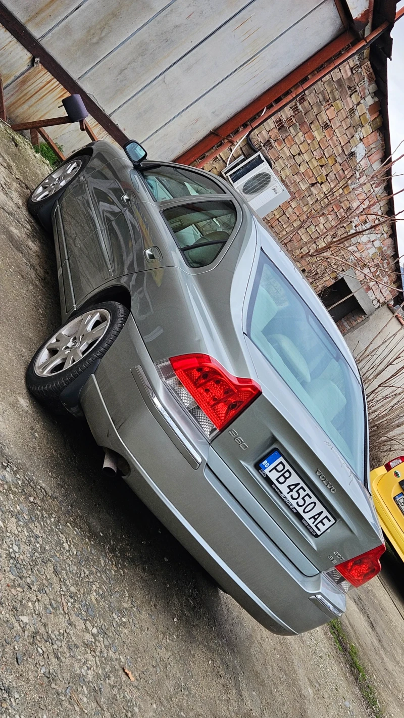 Volvo S60, снимка 5 - Автомобили и джипове - 53024418