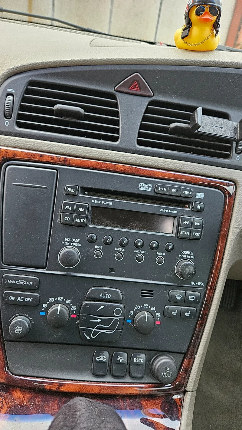 Volvo S60, снимка 10 - Автомобили и джипове - 53024418