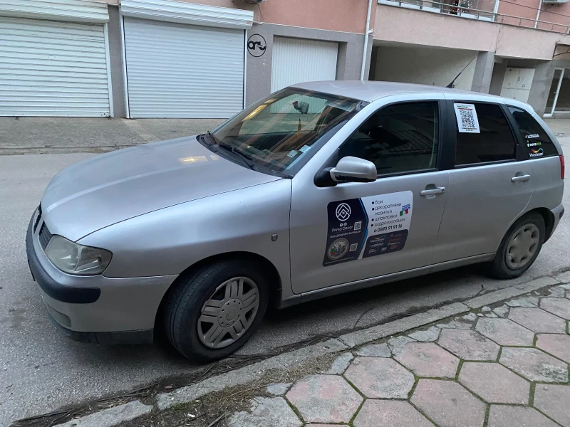 Seat Ibiza, снимка 2 - Автомобили и джипове - 53046367