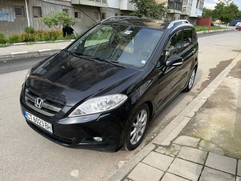 Honda Fr-v, снимка 6 - Автомобили и джипове - 53101944