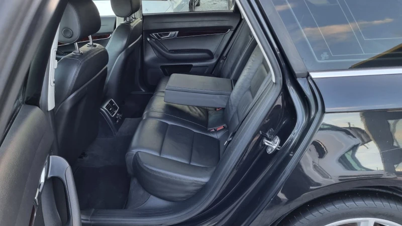 Audi A6 3.0TDI Quattro* * ПЪЛНА ГАРАНЦИЯ!!!, снимка 14 - Автомобили и джипове - 53122294