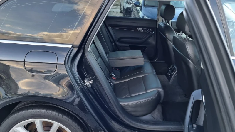 Audi A6 3.0TDI Quattro* * ПЪЛНА ГАРАНЦИЯ!!!, снимка 13 - Автомобили и джипове - 53122294