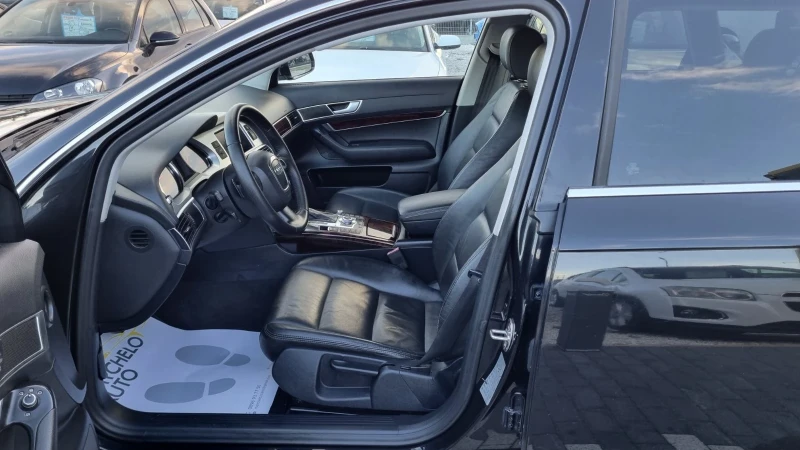 Audi A6 3.0TDI Quattro* * ПЪЛНА ГАРАНЦИЯ!!!, снимка 7 - Автомобили и джипове - 53122294