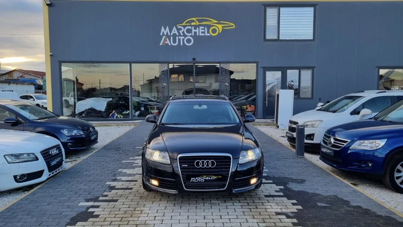 Audi A6 3.0TDI Quattro* * ПЪЛНА ГАРАНЦИЯ!!!
