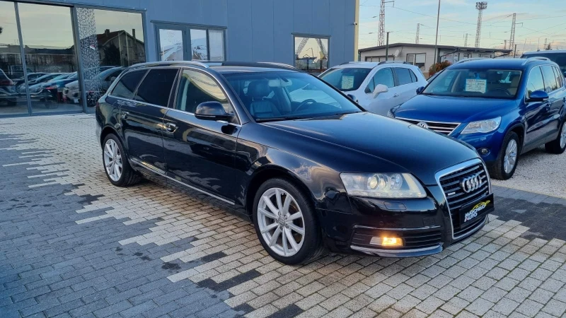 Audi A6 3.0TDI Quattro* * ПЪЛНА ГАРАНЦИЯ!!!, снимка 2 - Автомобили и джипове - 53122294